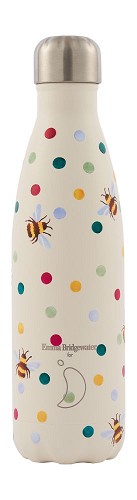 Chilly's Bottle 500ml Polka Dots & Bees